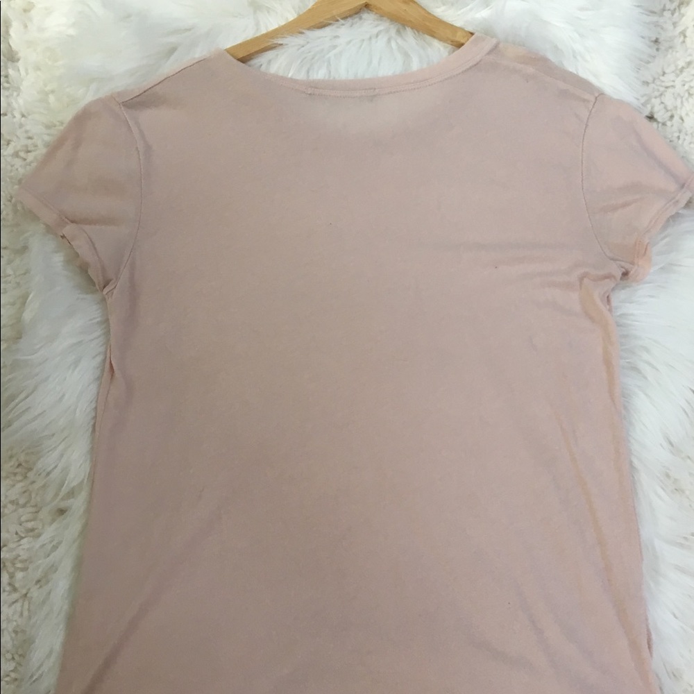 Brandy Melville basic tee - Picture 3 of 3